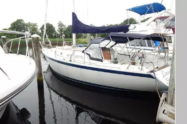 Loose Shoes 35ft Ericson Yacht For Sale