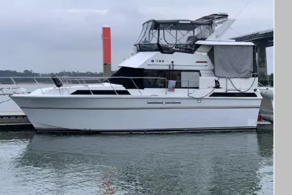 Wild Goose 35ft President Yacht For Sale