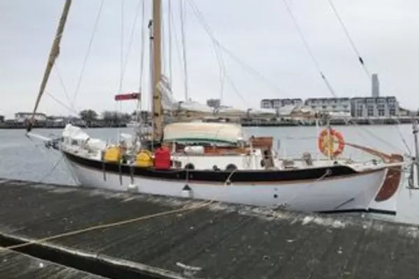 Westy 32ft Westsail Yacht For Sale