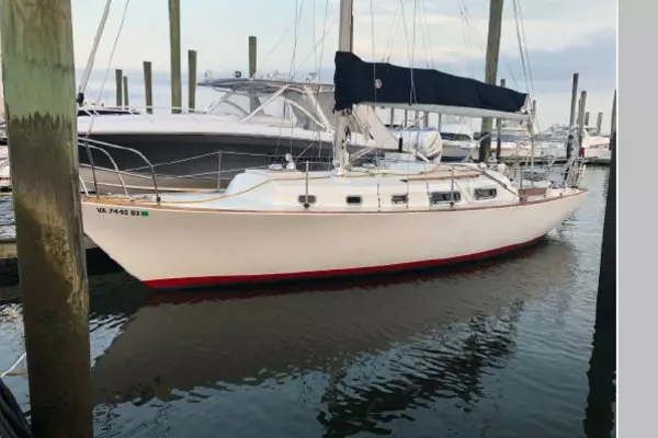 Artemis 34ft Bristol Yacht For Sale