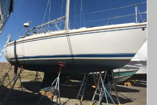 Kambe J 34ft Catalina Yacht For Sale