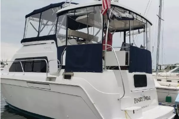 Pinky Swear 34ft Mainship Yacht For Sale