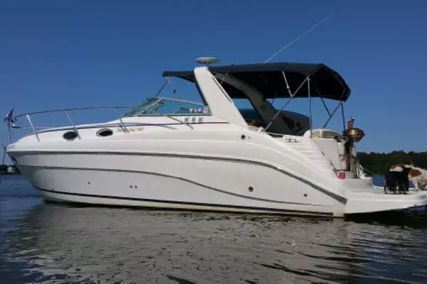 Jeff s Joy 34ft Rinker Yacht For Sale