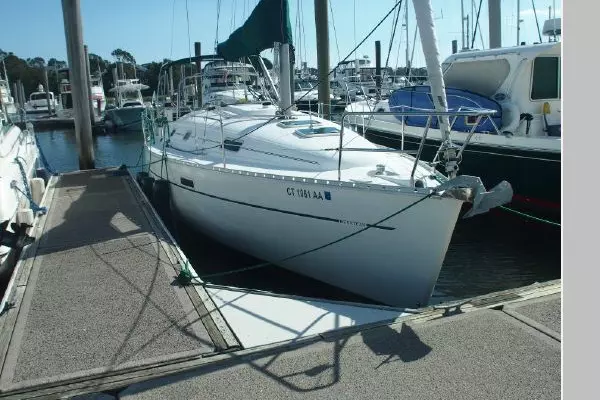 Ocean View 33ft Beneteau Yacht For Sale