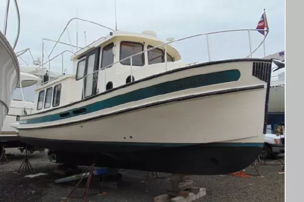Sundance 32ft Nordic Tugs Yacht For Sale
