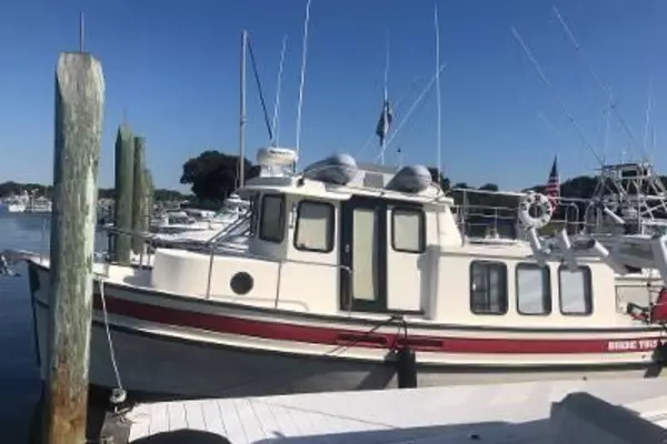 Law De Daw II 32ft Nordic Tugs Yacht For Sale