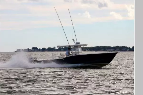 Blues Chaser 31ft Ocean Master Yacht For Sale
