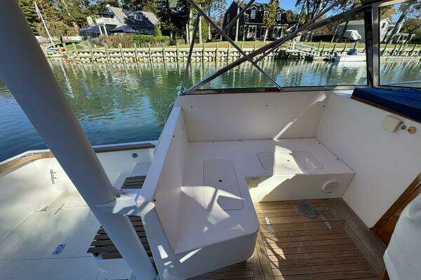 Photo of the 2000 Bruckmann Bluestar "Blue Ayes"