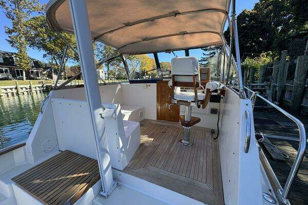 Photo of the 2000 Bruckmann Bluestar "Blue Ayes"