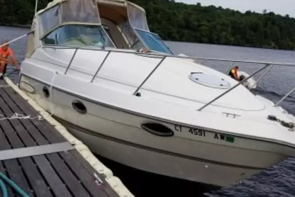 Mclovin 29ft Maxum Yacht For Sale