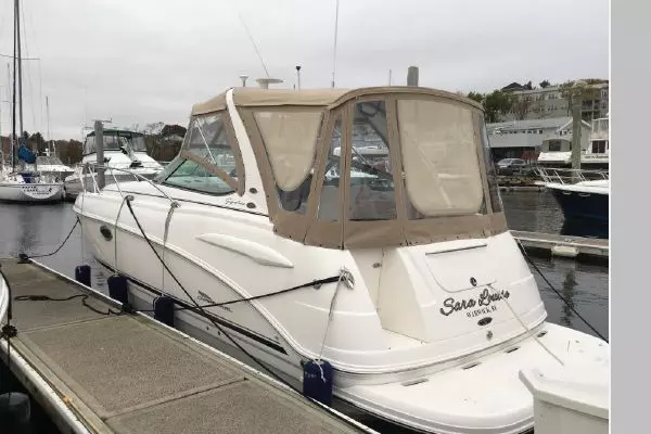 Sara Louise 28ft Chaparral Yacht For Sale