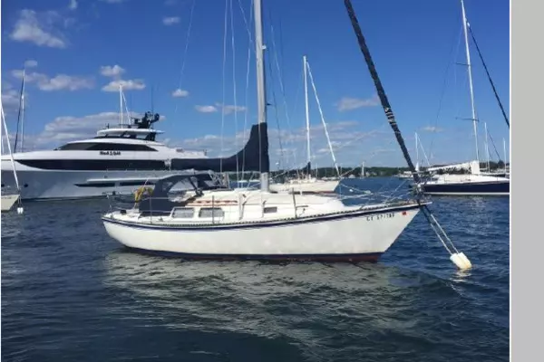 Sea Joy 28ft Newport Yacht For Sale