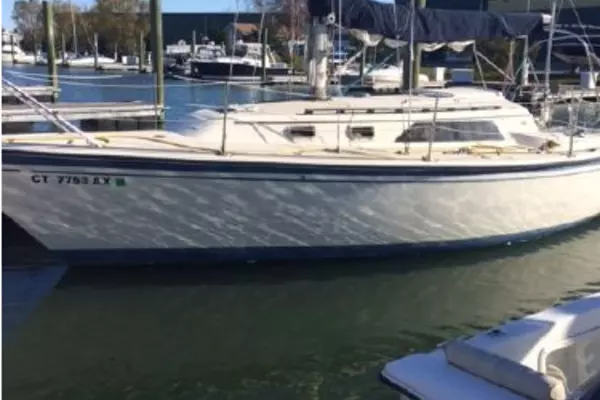 Nina Bee II  28ft O Day Yacht For Sale