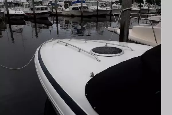 26ft Cobalt Yacht For Sale