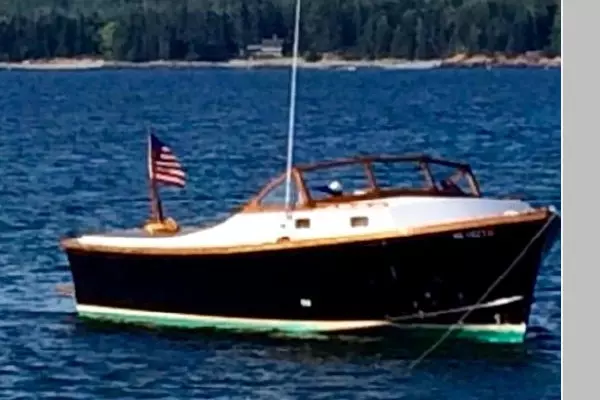 26-ft-Fortier-1978-26-Eagle Sedwick Maine United States  yacht for sale