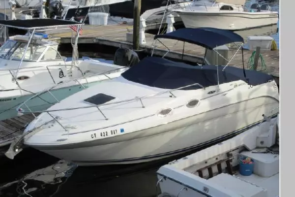 Rainmaker 26ft Sea Ray Yacht For Sale