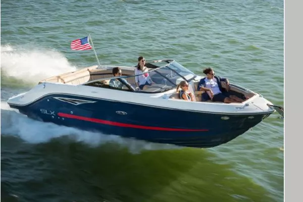 The Mad Jac 25ft Sea Ray Yacht For Sale