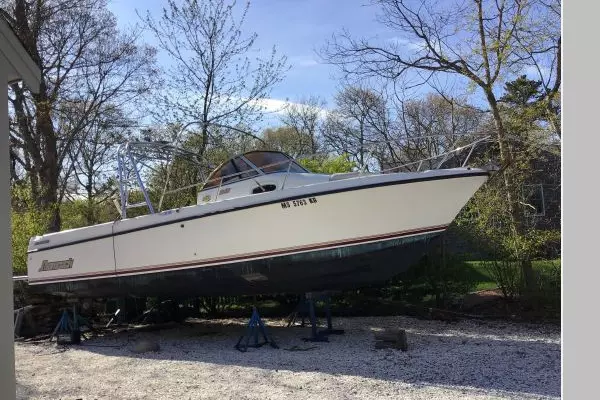 Ladyhawke 25ft Shamrock Yacht For Sale