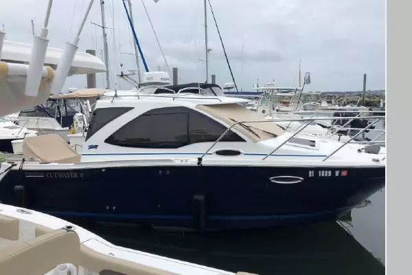Enjoyage 24ft Cutwater Yacht For Sale