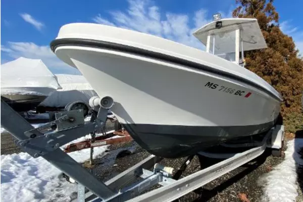 Athena 23ft Custom Yacht For Sale