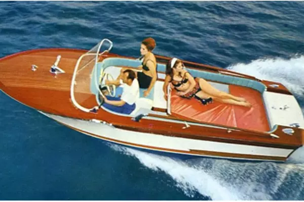 19ft Riva Yacht For Sale