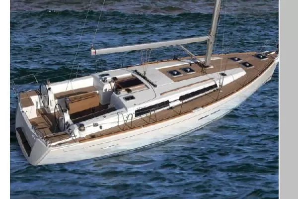 Point of Sail 44ft Dufour Yacht For Sale