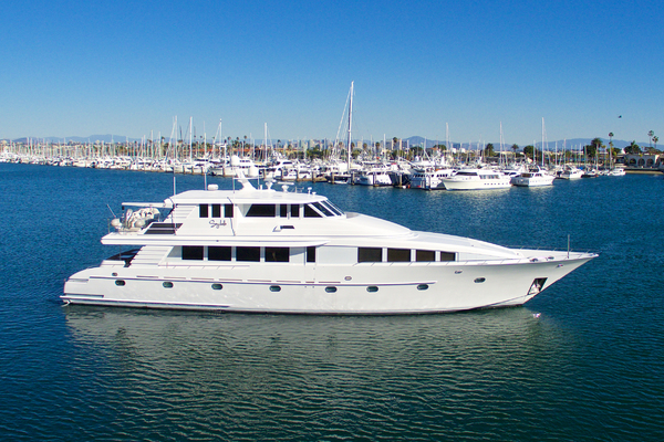 111 ft Northcoast 1992 SEYCHELLE San Diego California United States $2475000 111 ft Northcoast 1992 SEYCHELLE San Diego California United States $2475000