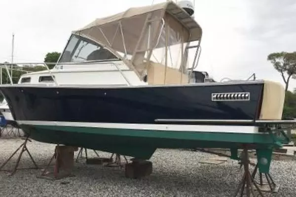 Interlude 28ft Legacy Yacht For Sale