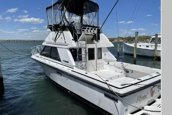 Flying Phoenix 29ft Phoenix Yacht For Sale