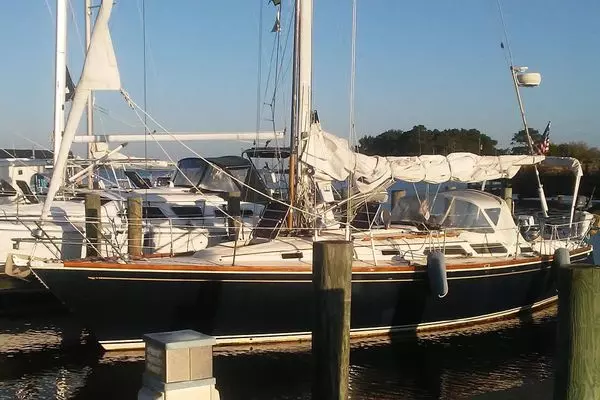 Kalypso  38ft Sabre Yacht For Sale
