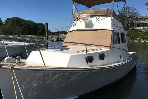 Sweet Thing 30ft Portsmouth Yacht For Sale