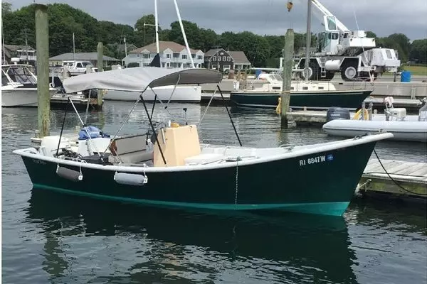 19ft Seaway Yacht For Sale