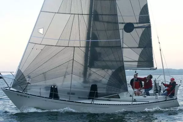 Auny Es 29ft C amp C Yacht For Sale