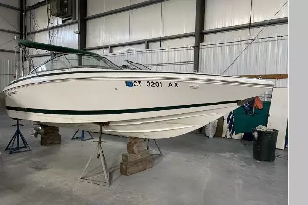 21ft Cobalt Yacht For Sale