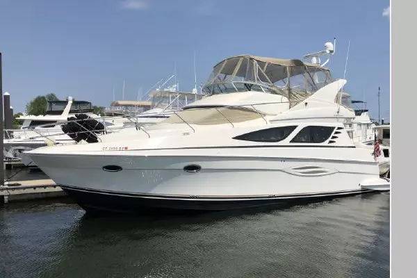 Lady J 43ft Silverton Yacht For Sale