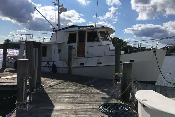 Tranquility 42ft Kadey Krogen Yacht For Sale