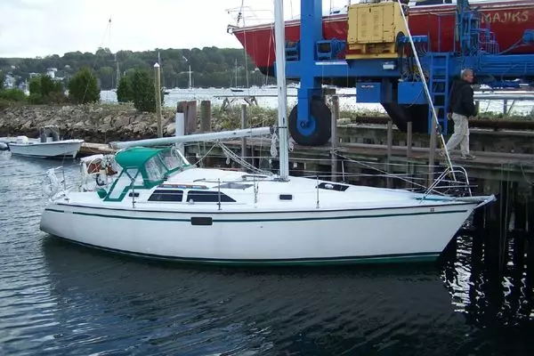 Puffin 33ft Hunter Yacht For Sale