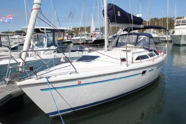 Susie Q 28ft Catalina Yacht For Sale