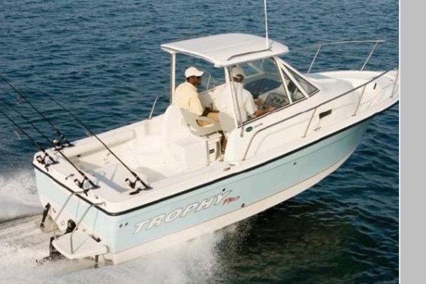 21ft Trophy Yacht For Sale 21ft Trophy Yacht For Sale