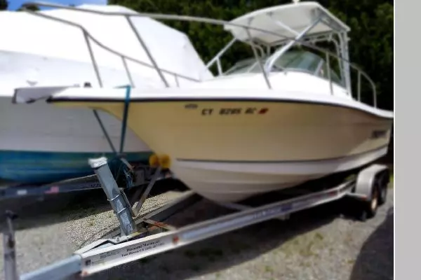 21ft Trophy Yacht For Sale 21ft Trophy Yacht For Sale