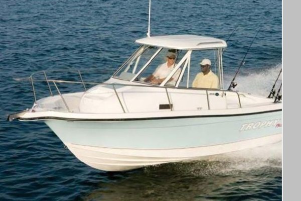 21ft Trophy Yacht For Sale 21ft Trophy Yacht For Sale