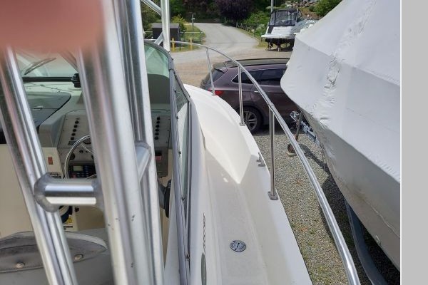 21ft Trophy Yacht For Sale 21ft Trophy Yacht For Sale
