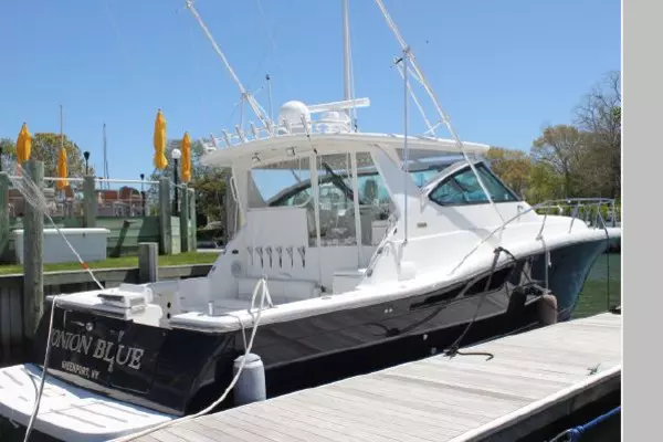 Ionian Blue 42ft Tiara Yachts Yacht For Sale