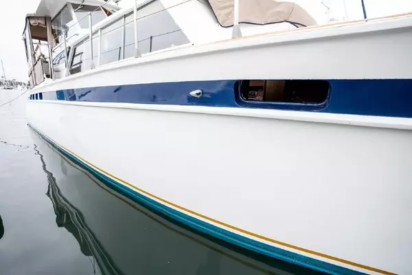 Chris-Craft Roamer Yacht For Sale