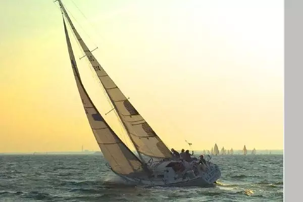 ECLIPSE 36ft J Boats Yacht For Sale