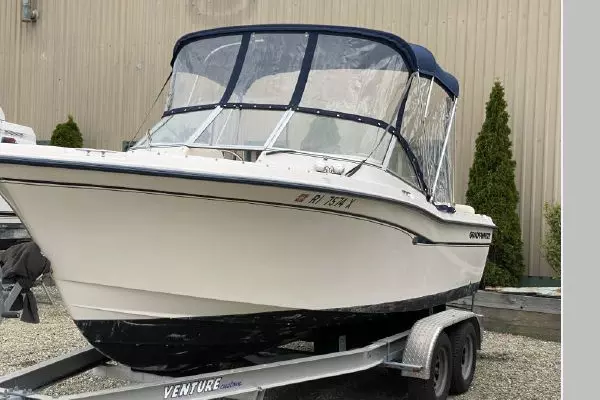 20ft Grady White Yacht For Sale