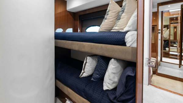 No Vacansea 64ft Princess Yacht For Sale