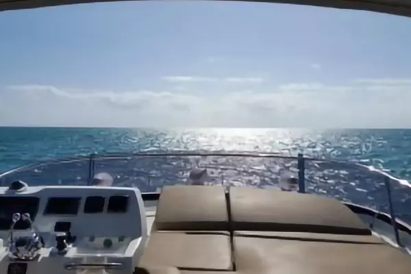 Photo of the 2015 Prestige 550 "Proteus "