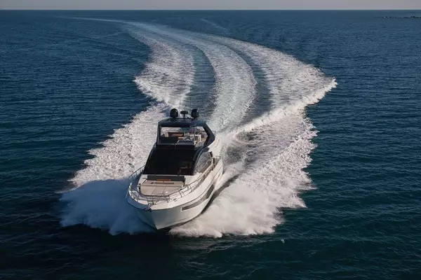 Photo of the 2021 Astondoa 66 Flybridge