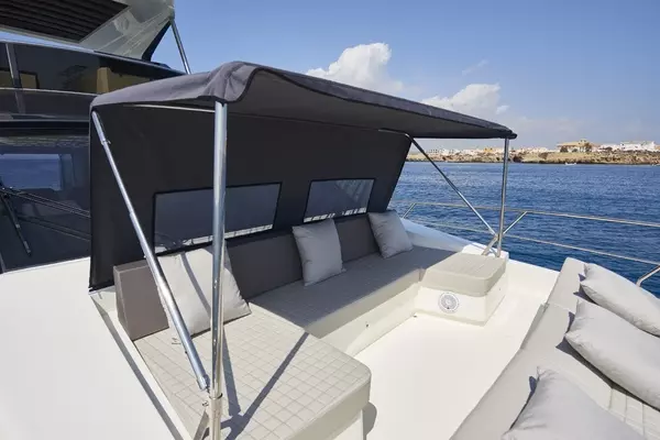 Photo of the 2021 Astondoa 66 Flybridge